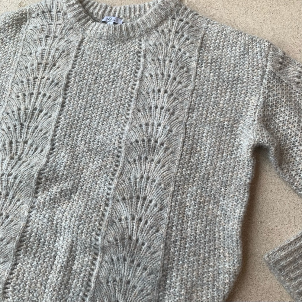 NWOT Rails knit sweater - Picture 4 of 5